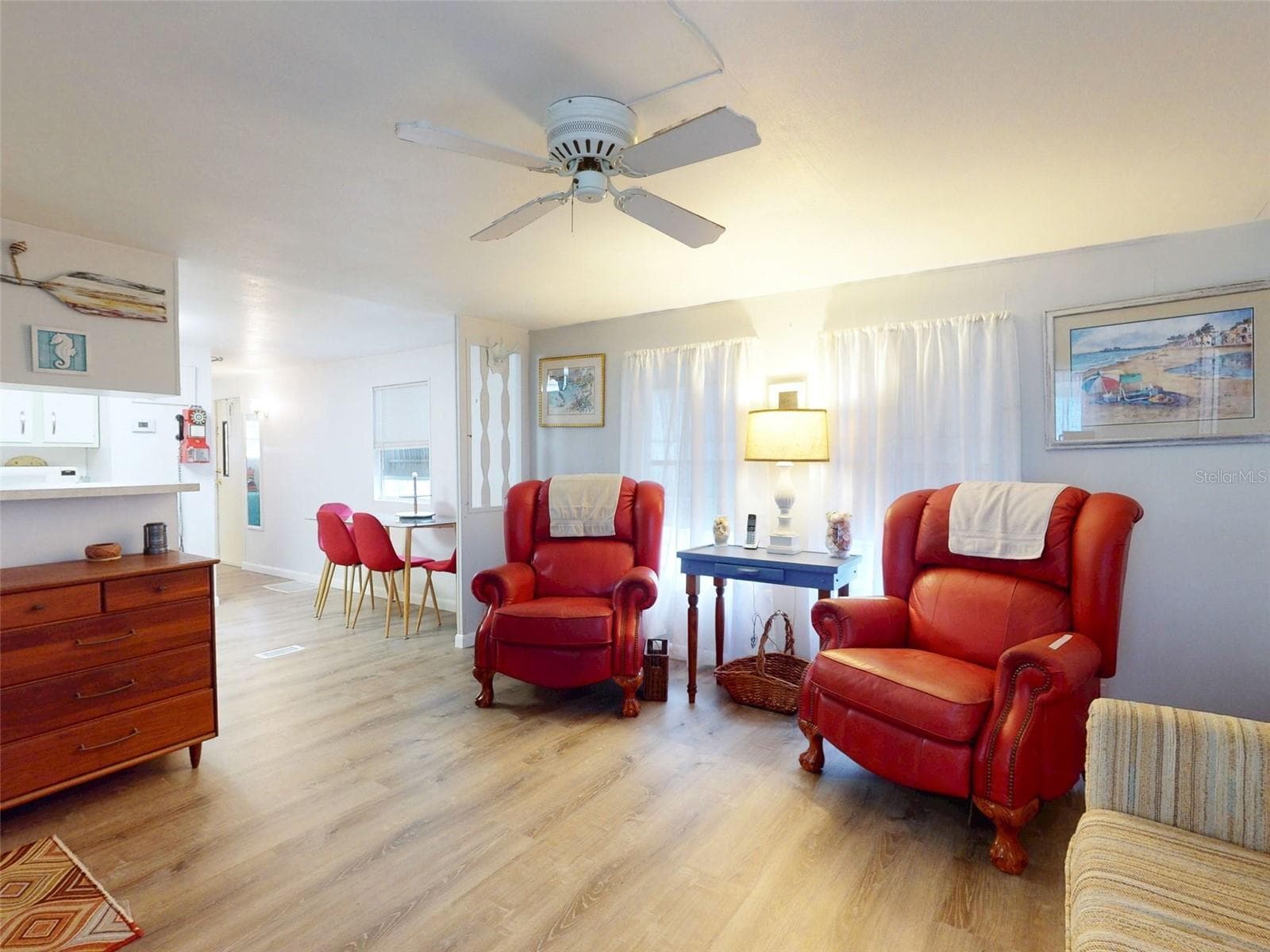 Manufactured Home at 2201 S RIDGEWOOD AVE #8, EDGEWATER, photo 9 of 75