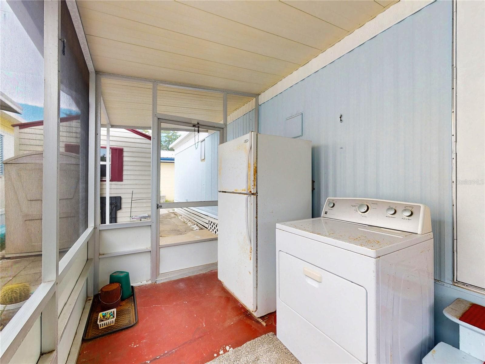 Manufactured Home at 2201 S RIDGEWOOD AVE #8, EDGEWATER, photo 33 of 75