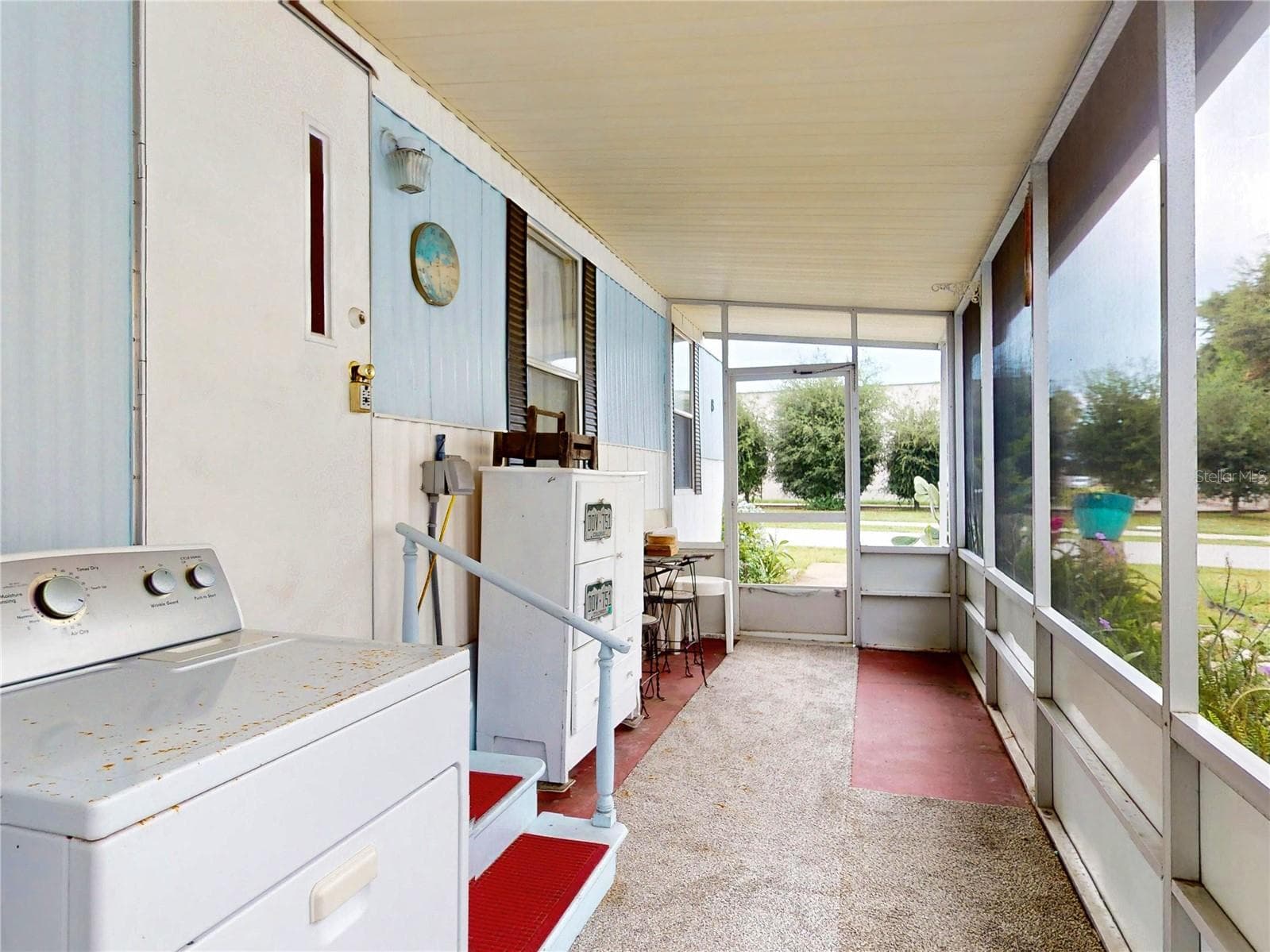 Manufactured Home at 2201 S RIDGEWOOD AVE #8, EDGEWATER, photo 35 of 75