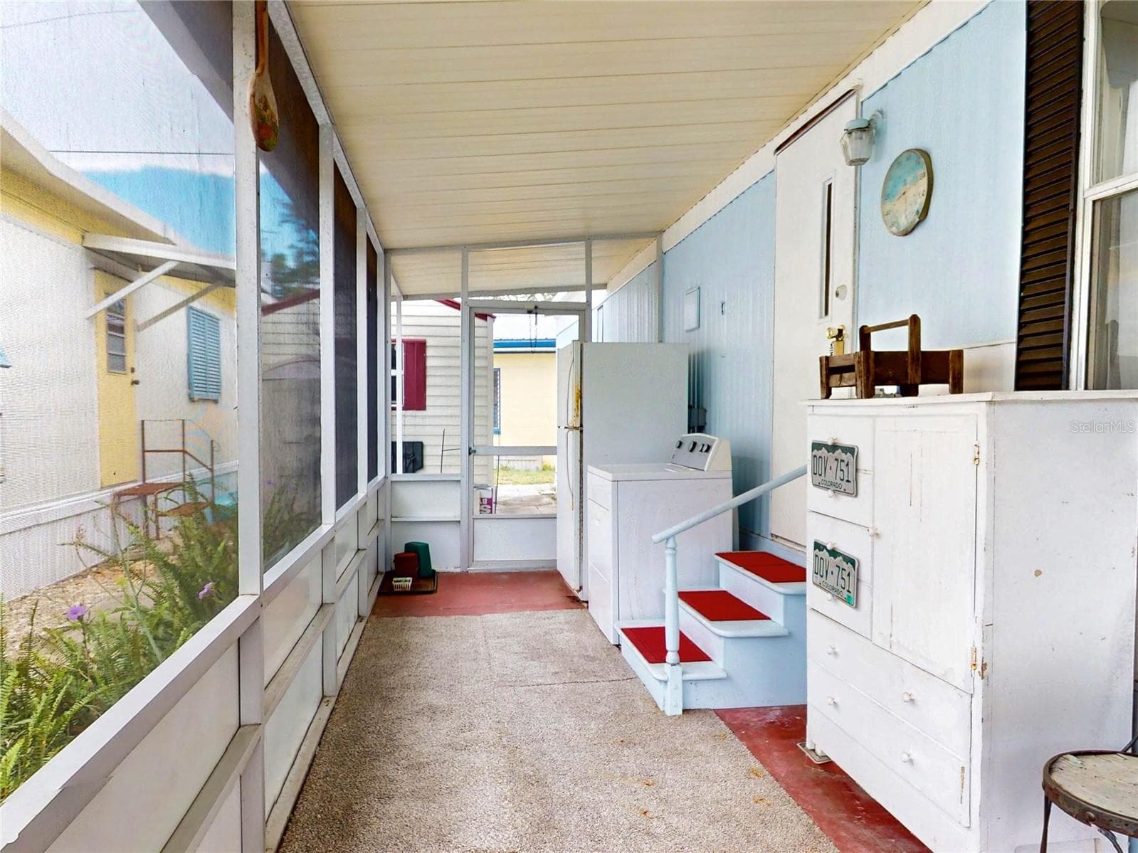 Manufactured Home at 2201 S RIDGEWOOD AVE #8, EDGEWATER, photo 36 of 75