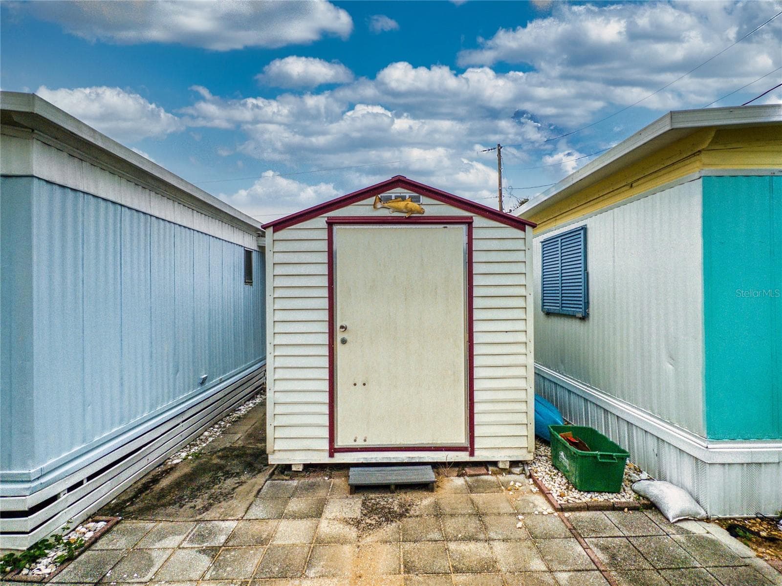 Manufactured Home at 2201 S RIDGEWOOD AVE #8, EDGEWATER, photo 37 of 75