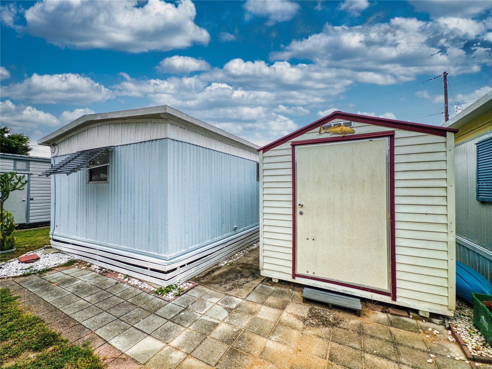 Manufactured Home at 2201 S RIDGEWOOD AVE #8, EDGEWATER, photo 38 of 75