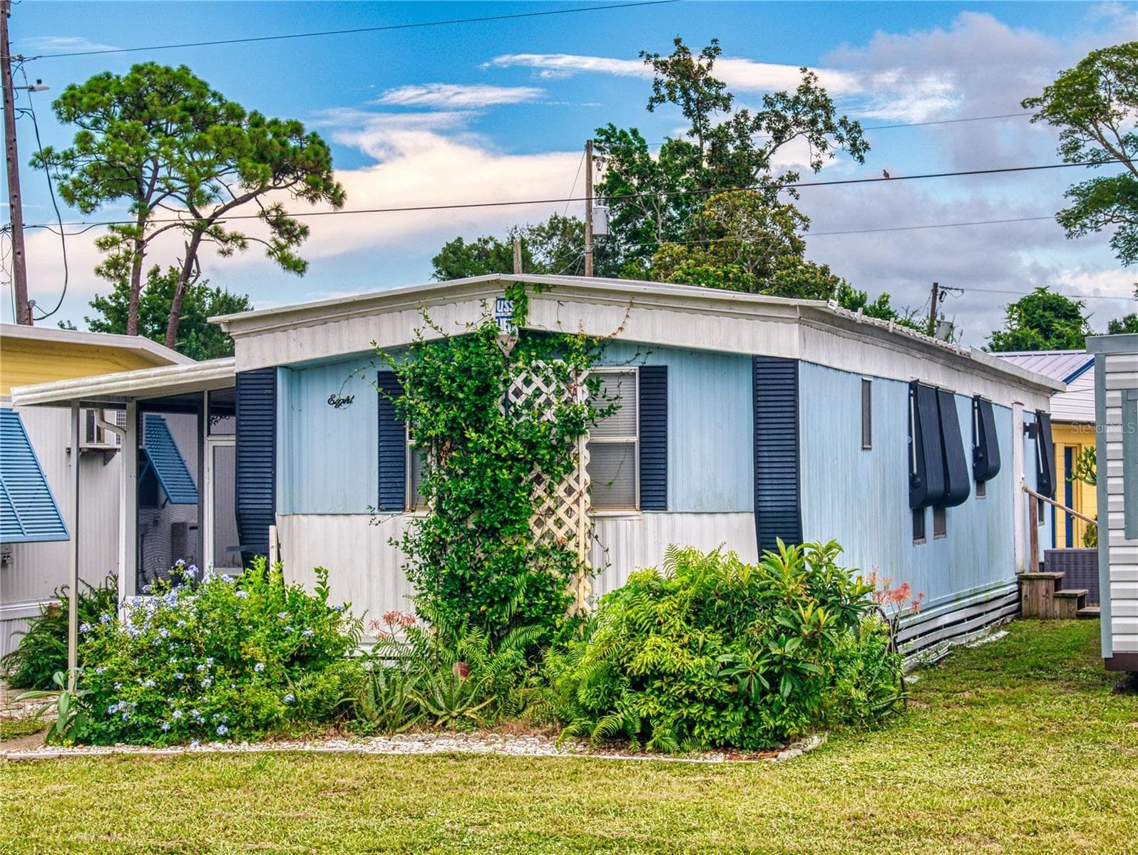 Manufactured Home at 2201 S RIDGEWOOD AVE #8, EDGEWATER, photo 39 of 75