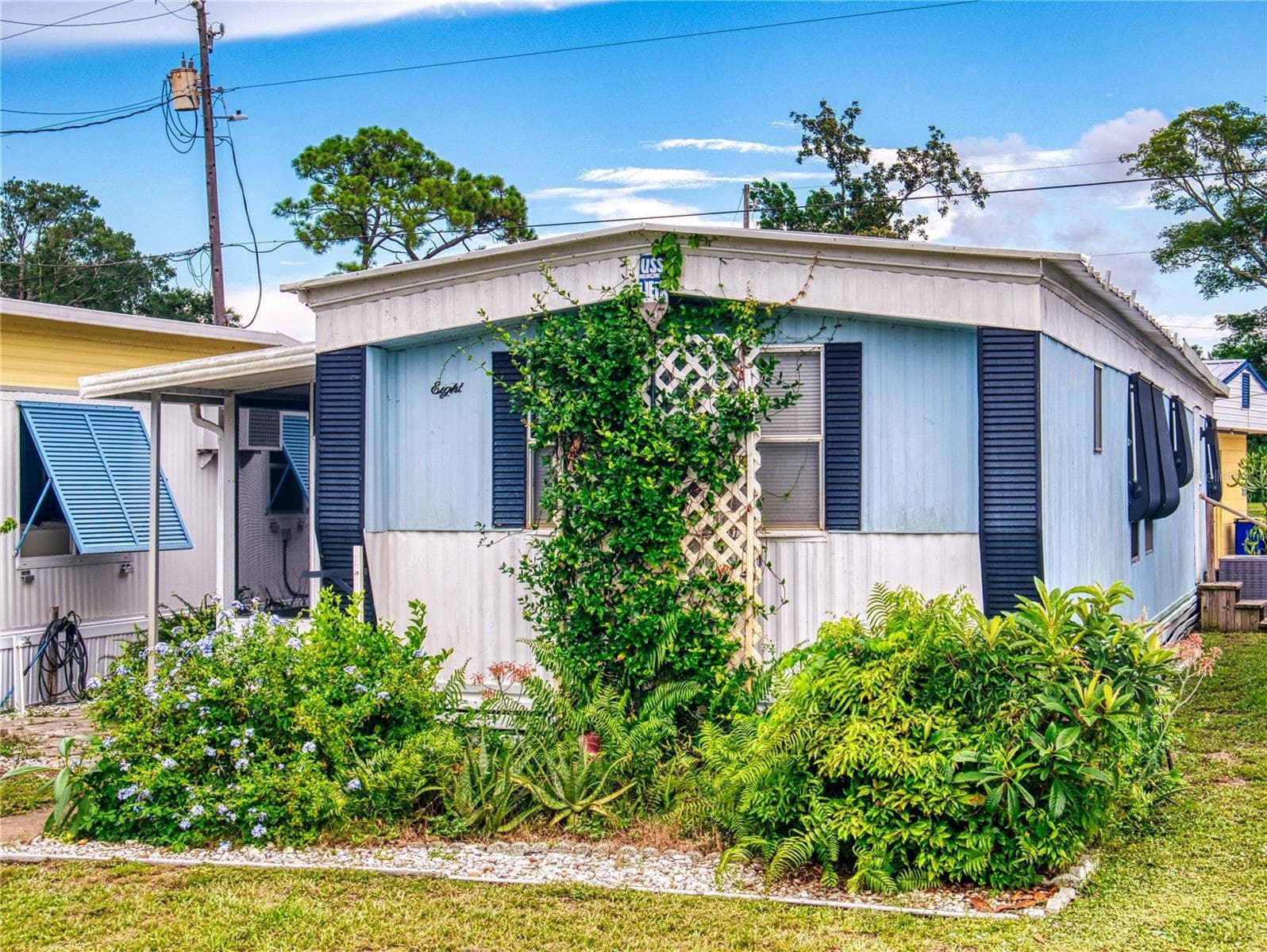 Manufactured Home at 2201 S RIDGEWOOD AVE #8, EDGEWATER, photo 41 of 75