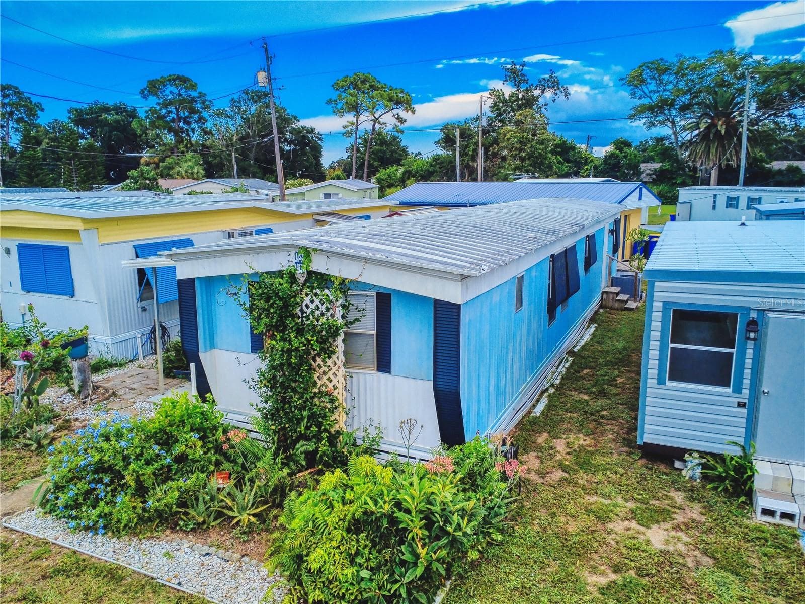 Manufactured Home at 2201 S RIDGEWOOD AVE #8, EDGEWATER, photo 42 of 75