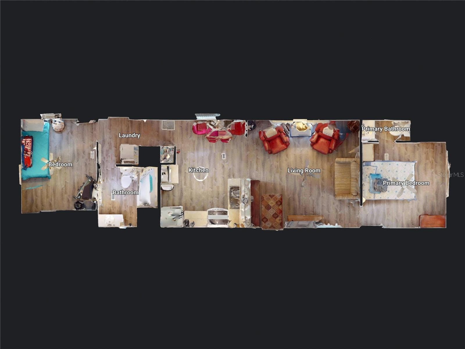 Manufactured Home at 2201 S RIDGEWOOD AVE #8, EDGEWATER, photo 67 of 75