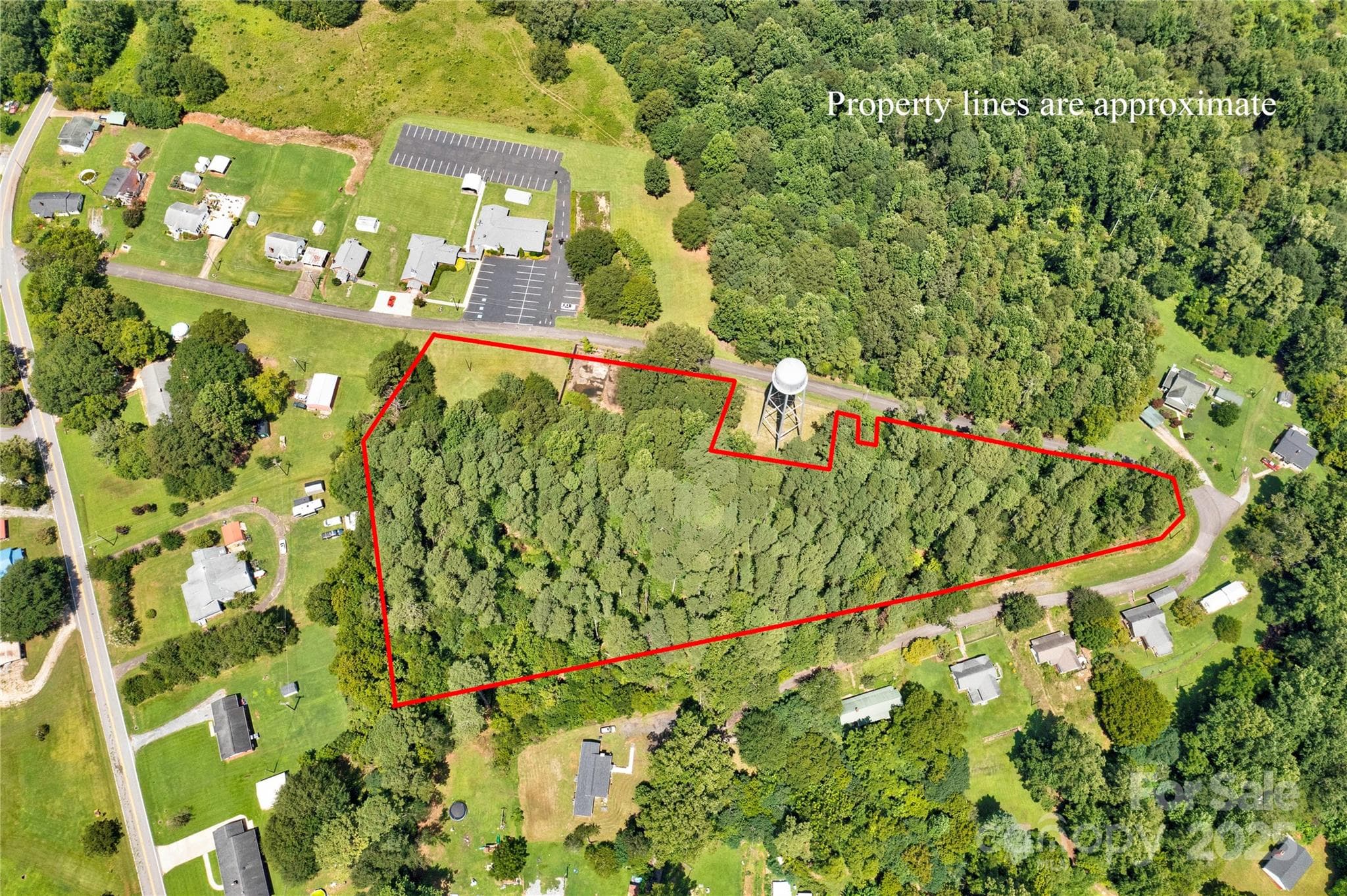 Acreage at 0 Lane Street, Lawndale, photo 2 of 4