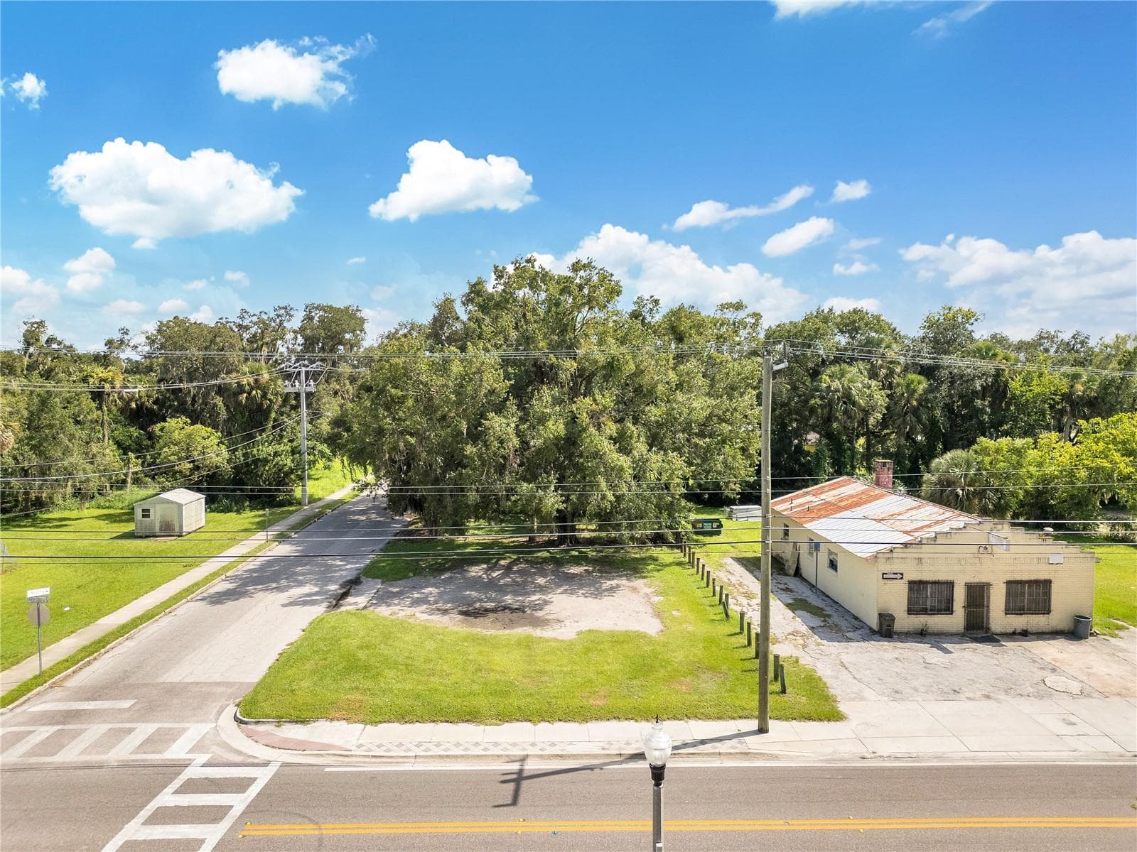 1401 HISTORIC GOLDSBORO BLVD
