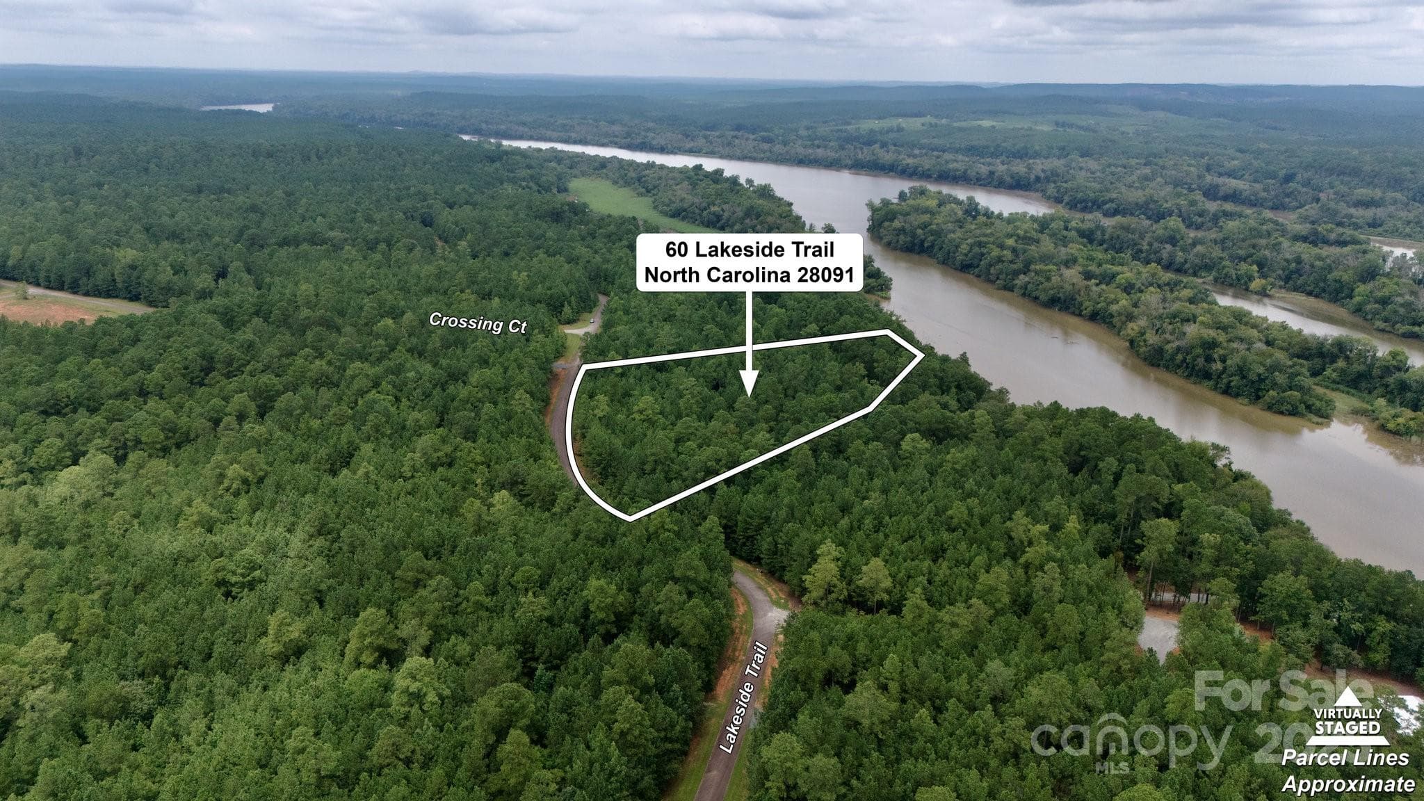 Lot at Lot #60 Lakeside Trail, Lilesville, photo 18 of 37
