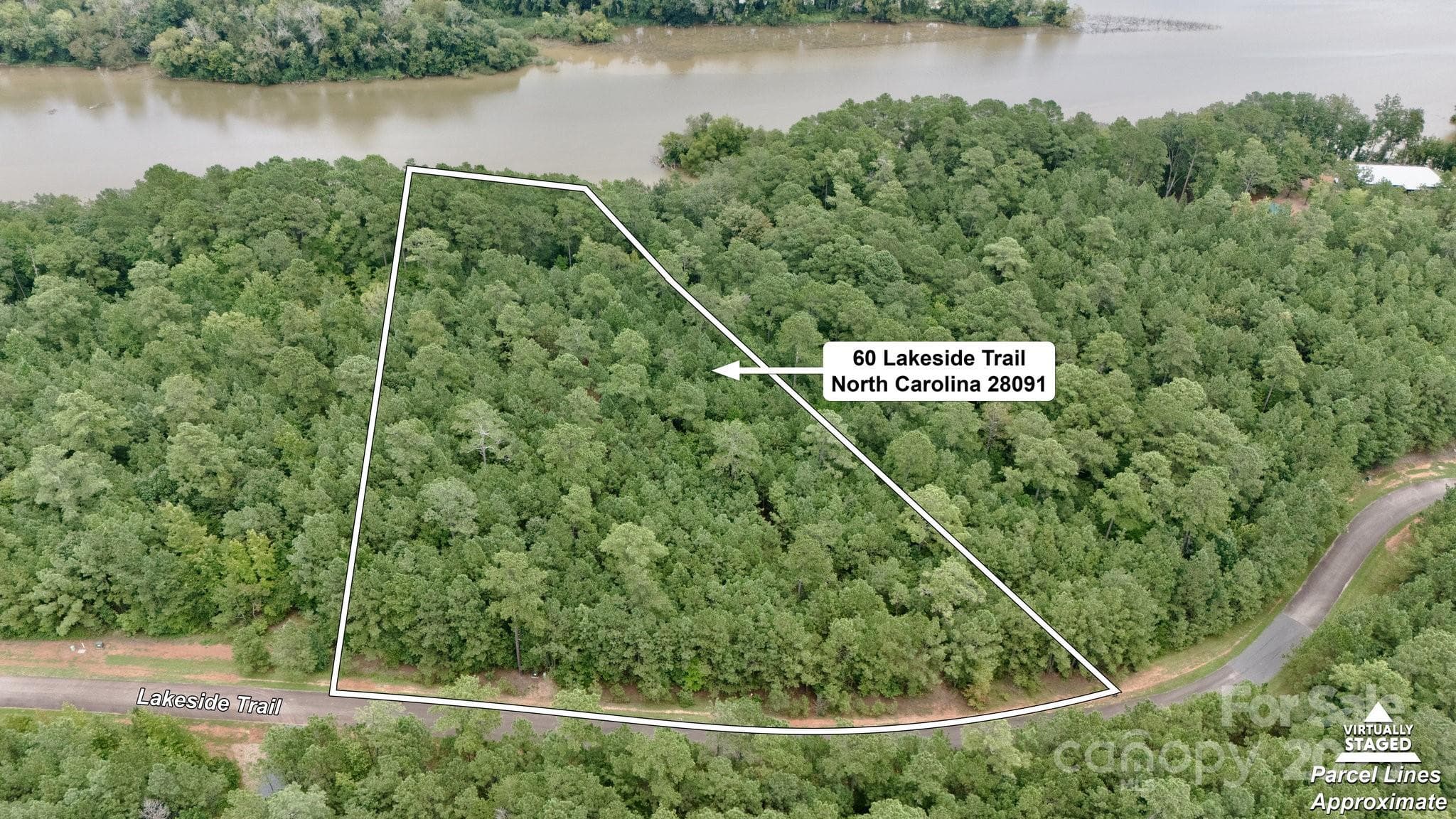 Lot at Lot #60 Lakeside Trail, Lilesville, photo 21 of 37