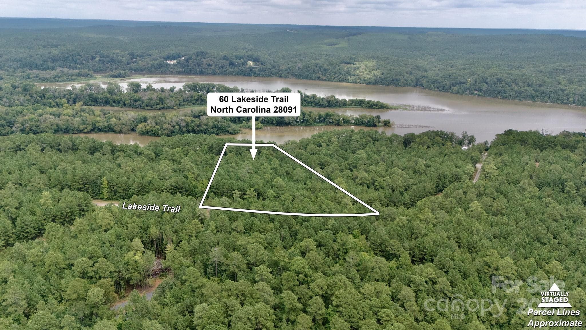 Lot at Lot #60 Lakeside Trail, Lilesville, photo 14 of 37