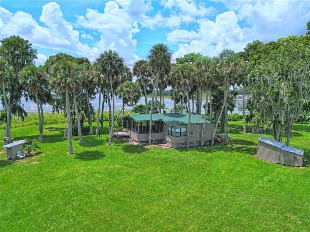 0 JENNINGS FISH CAMP RD