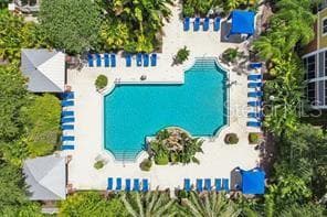 Condominium at 4207 S DALE MABRY HIGHWAY #11207, TAMPA, photo 46 of 59