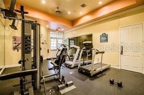 Condominium at 4207 S DALE MABRY HIGHWAY #11207, TAMPA, photo 48 of 59