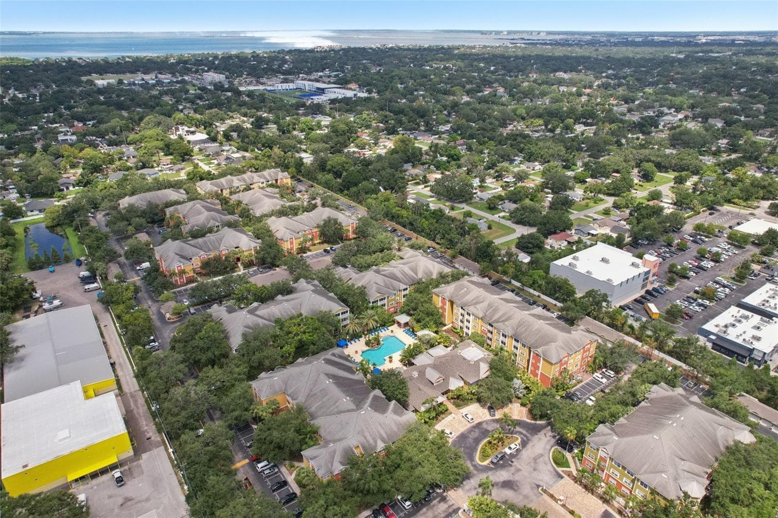 Condominium at 4207 S DALE MABRY HIGHWAY #11207, TAMPA, photo 50 of 59