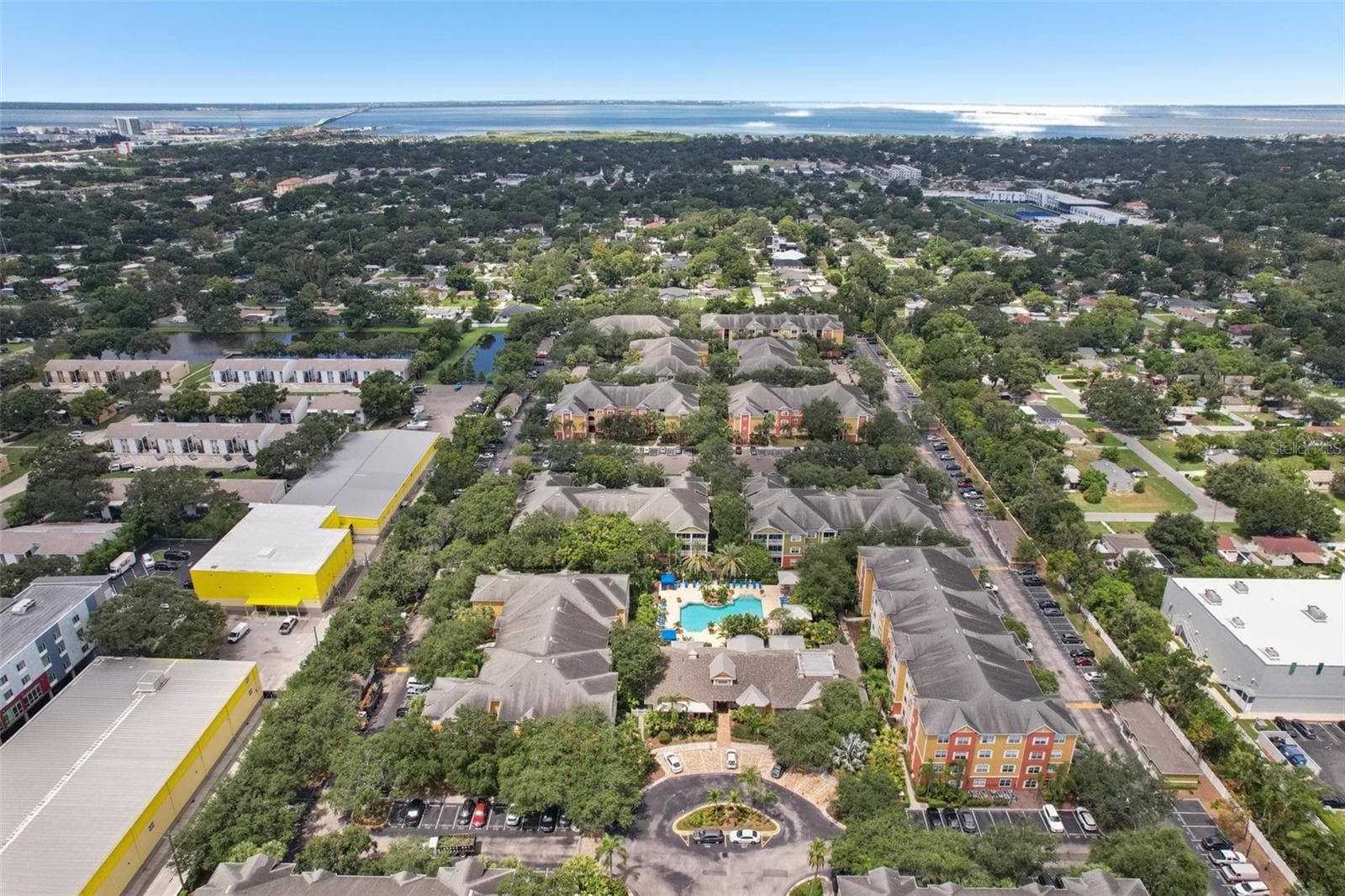 Condominium at 4207 S DALE MABRY HIGHWAY #11207, TAMPA, photo 51 of 59