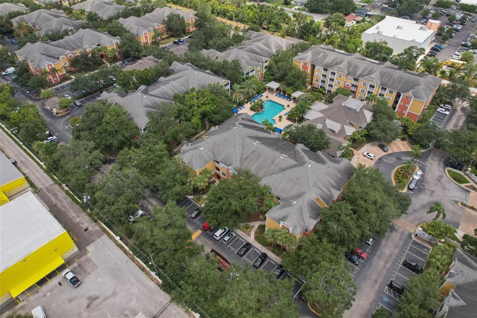 Condominium at 4207 S DALE MABRY HIGHWAY #11207, TAMPA, photo 53 of 59