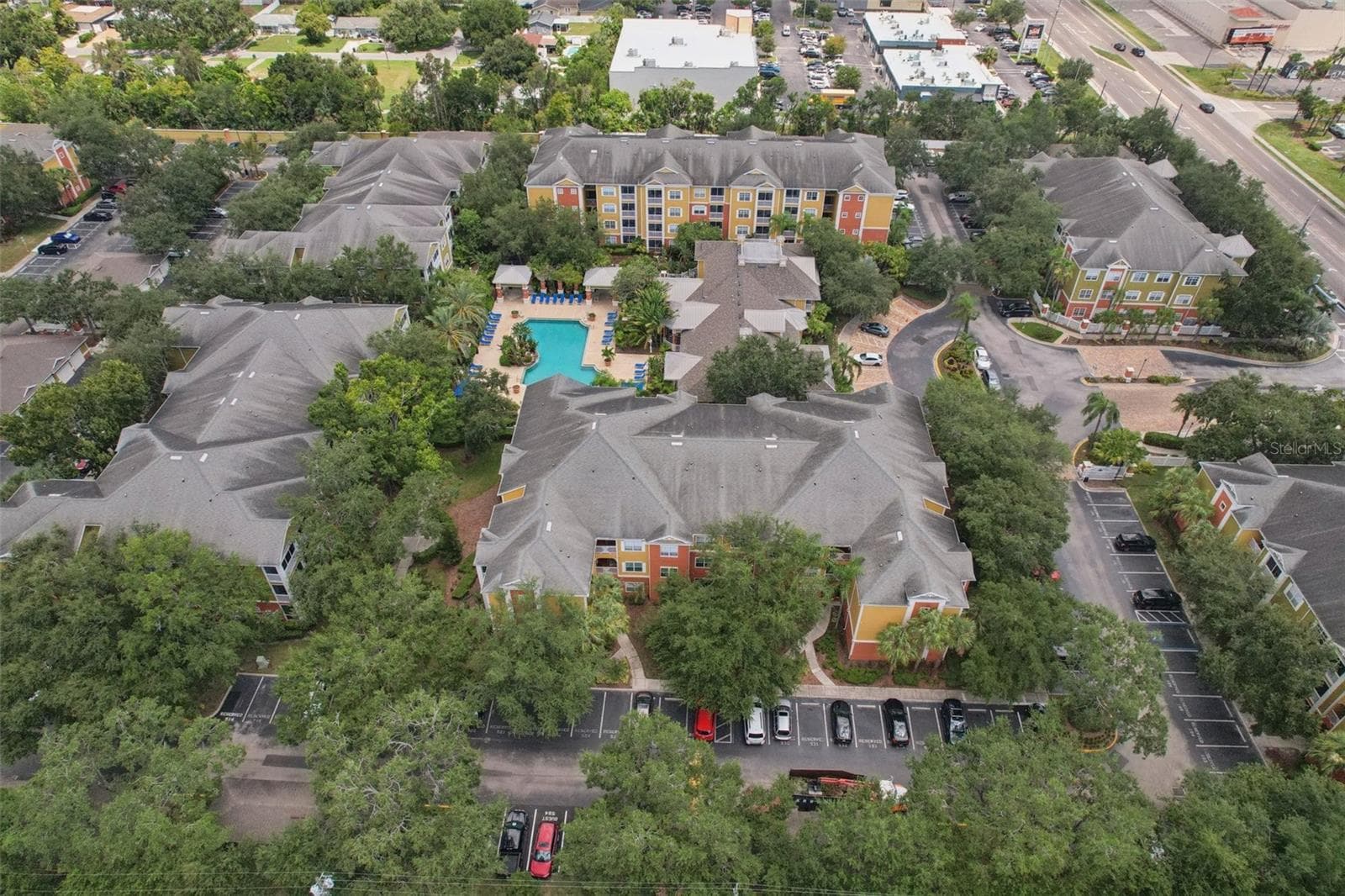 Condominium at 4207 S DALE MABRY HIGHWAY #11207, TAMPA, photo 54 of 59