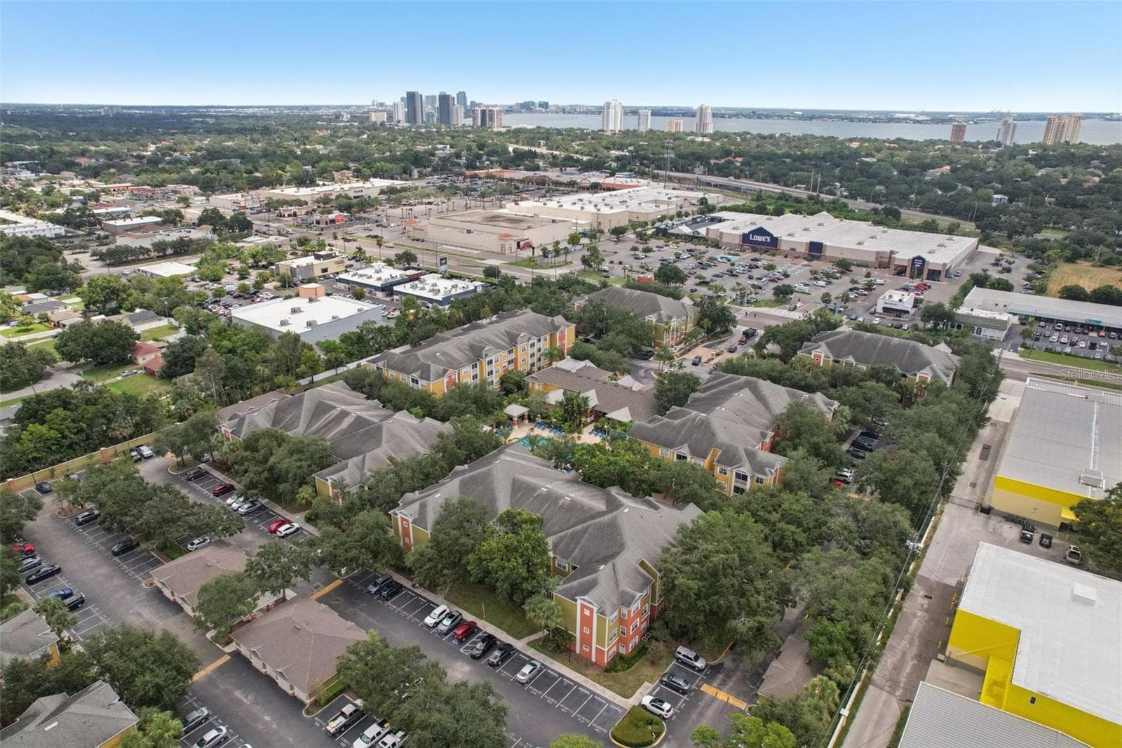Condominium at 4207 S DALE MABRY HIGHWAY #11207, TAMPA, photo 56 of 59