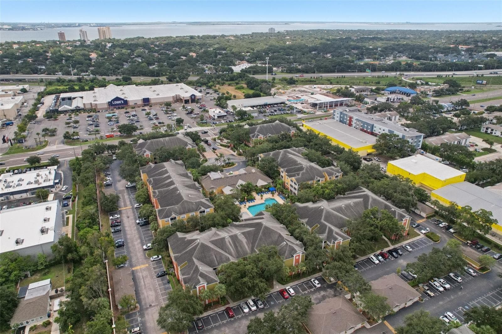 Condominium at 4207 S DALE MABRY HIGHWAY #11207, TAMPA, photo 57 of 59