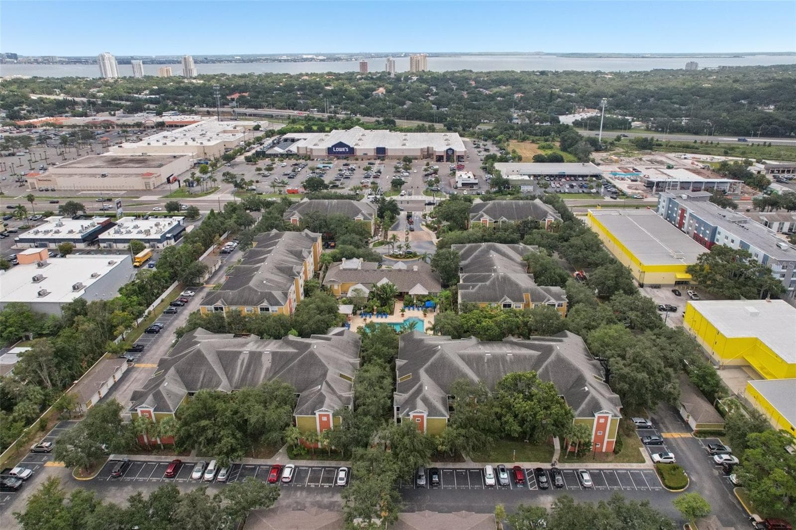 Condominium at 4207 S DALE MABRY HIGHWAY #11207, TAMPA, photo 58 of 59