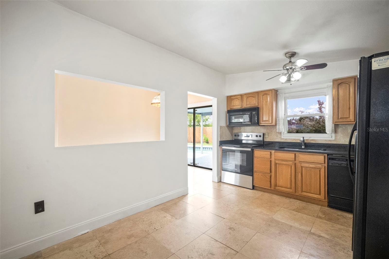 Kitchen - 4712 BESSIE RD, TAMPA