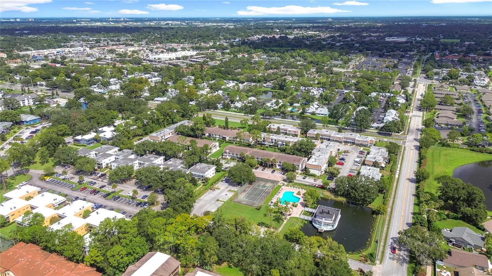 Condominium at 5977 VILLAGE CIRCLE SOUTH #GE, ORLANDO, photo 38 of 47