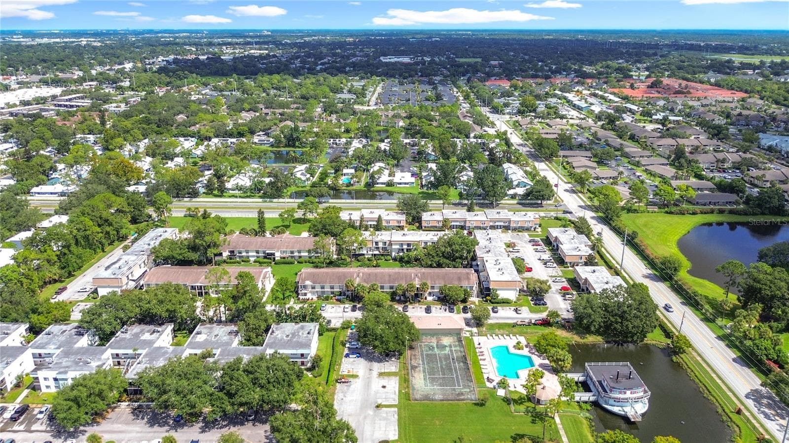 Condominium at 5977 VILLAGE CIRCLE SOUTH #GE, ORLANDO, photo 39 of 47