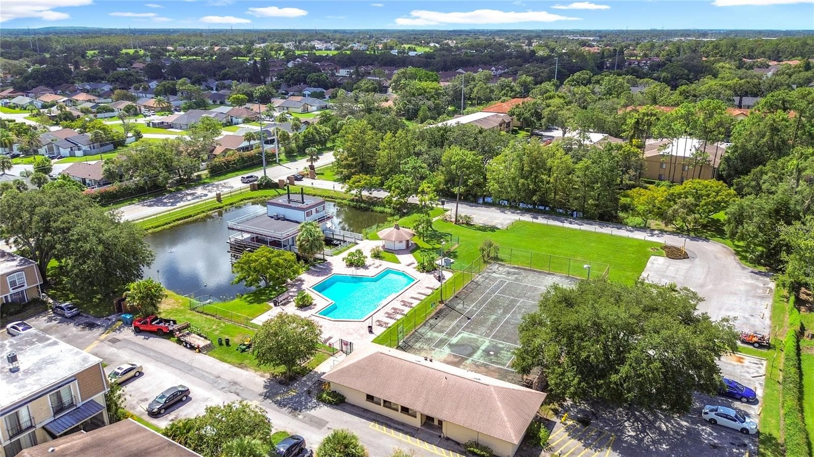 Condominium at 5977 VILLAGE CIRCLE SOUTH #GE, ORLANDO, photo 40 of 47