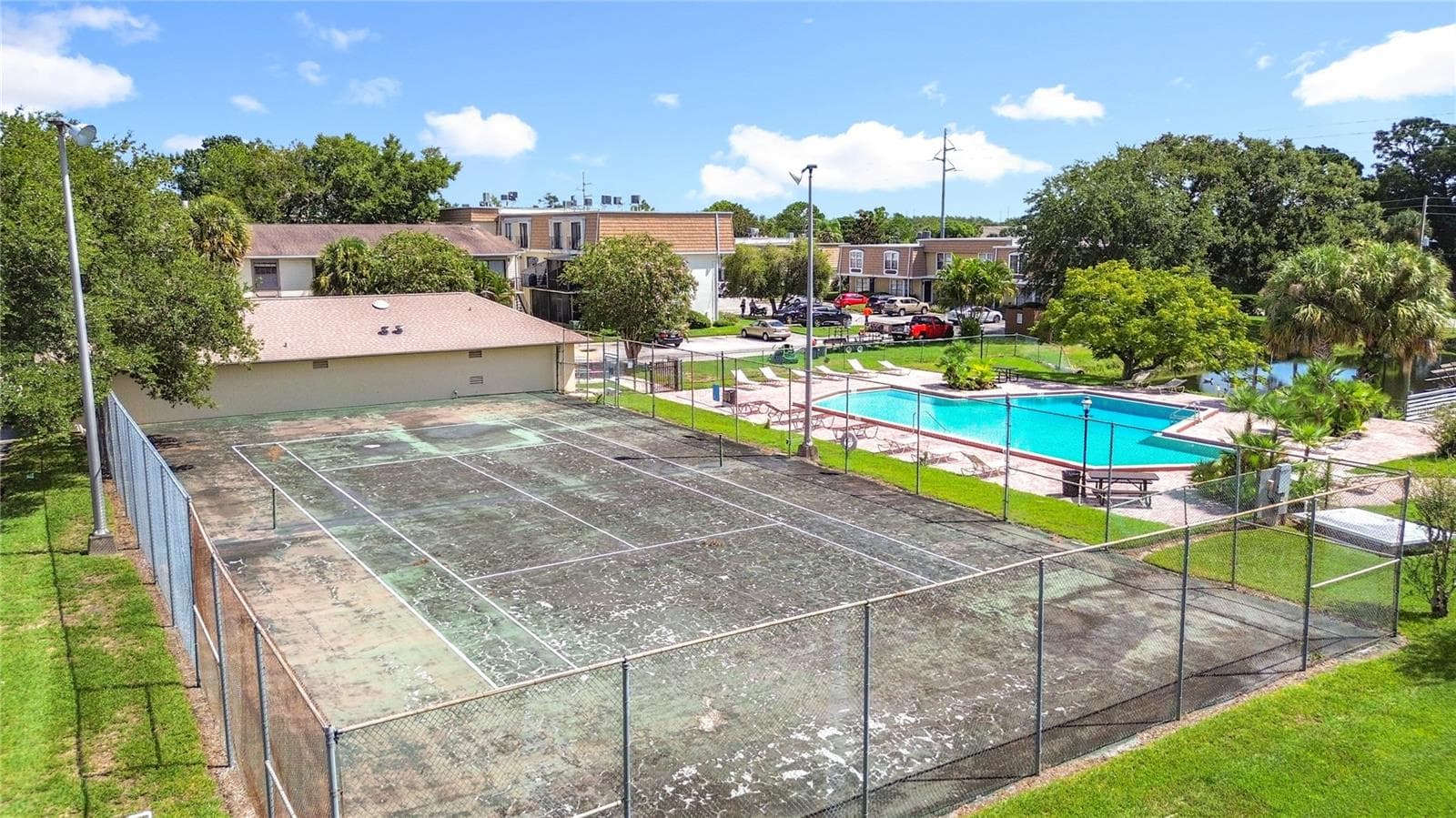 Condominium at 5977 VILLAGE CIRCLE SOUTH #GE, ORLANDO, photo 42 of 47
