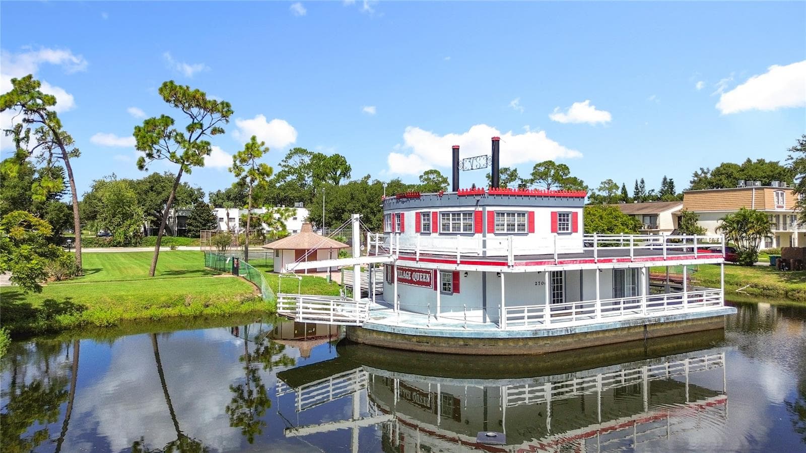 Condominium at 5977 VILLAGE CIRCLE SOUTH #GE, ORLANDO, photo 43 of 47