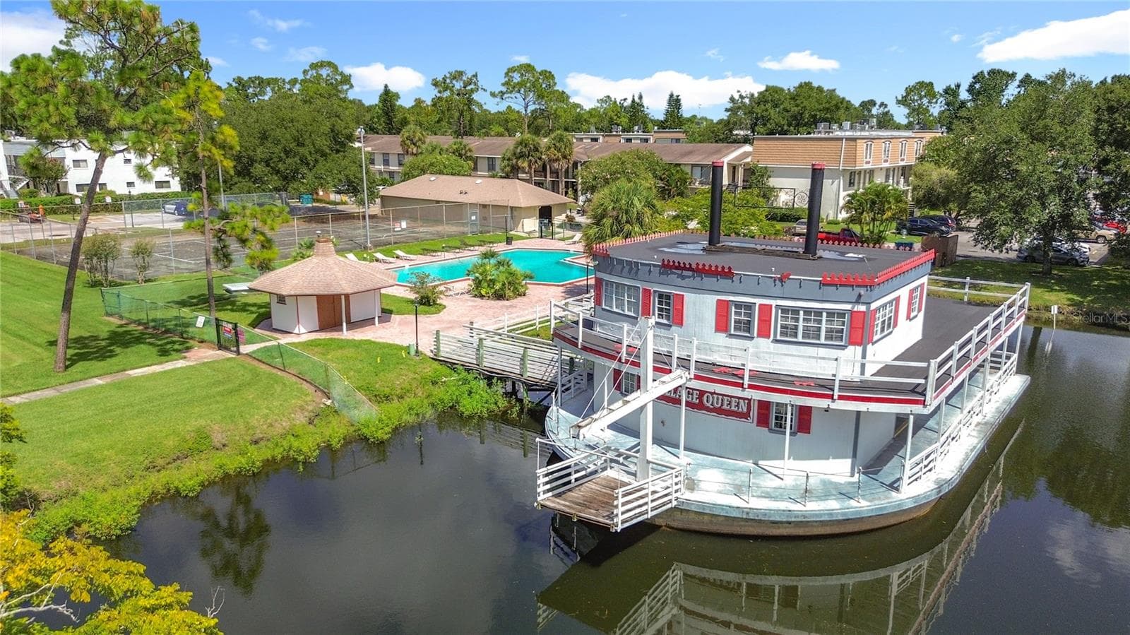 Condominium at 5977 VILLAGE CIRCLE SOUTH #GE, ORLANDO, photo 44 of 47