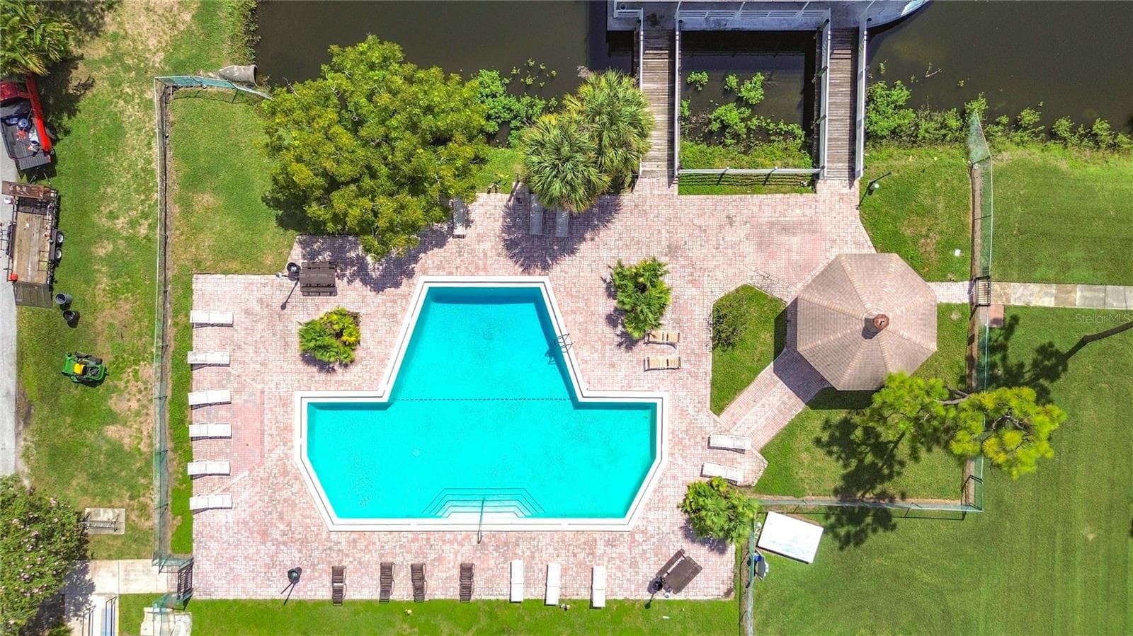 Condominium at 5977 VILLAGE CIRCLE SOUTH #GE, ORLANDO, photo 45 of 47
