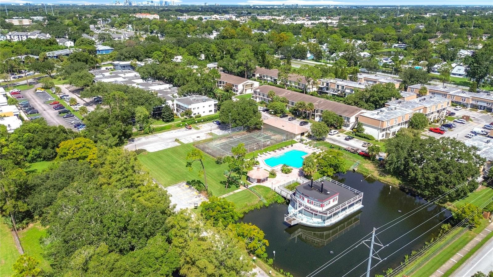 Condominium at 5977 VILLAGE CIRCLE SOUTH #GE, ORLANDO, photo 47 of 47