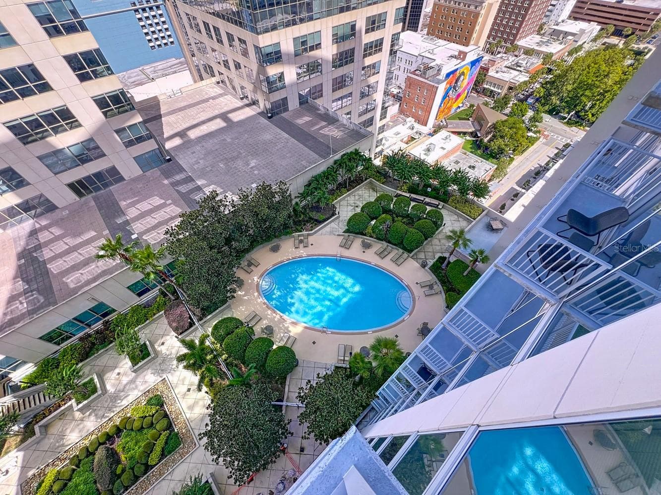 Condominium at 155 S COURT AVE #1908, ORLANDO, photo 26 of 31