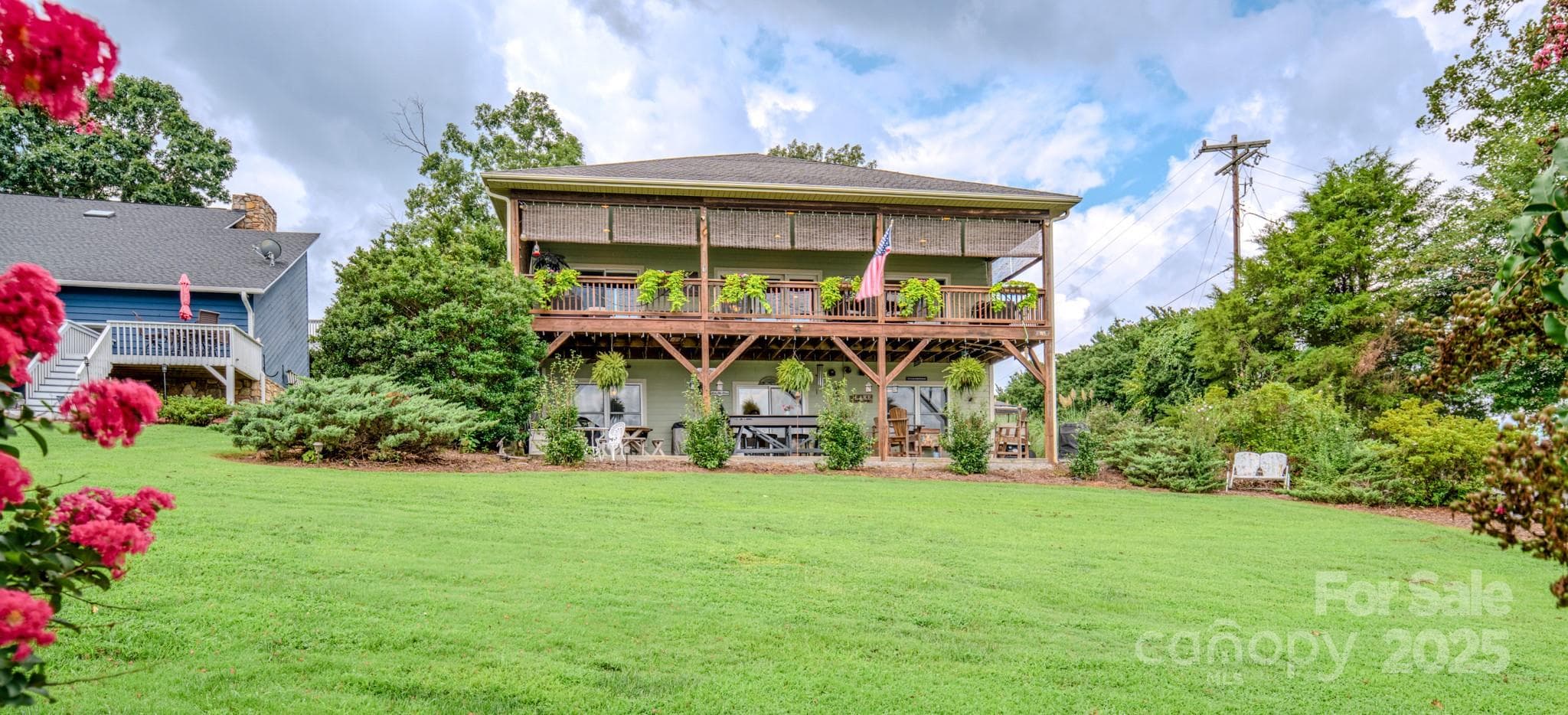 Single Family Residence at 101 Lake Club Lane, Nebo, photo 18 of 45
