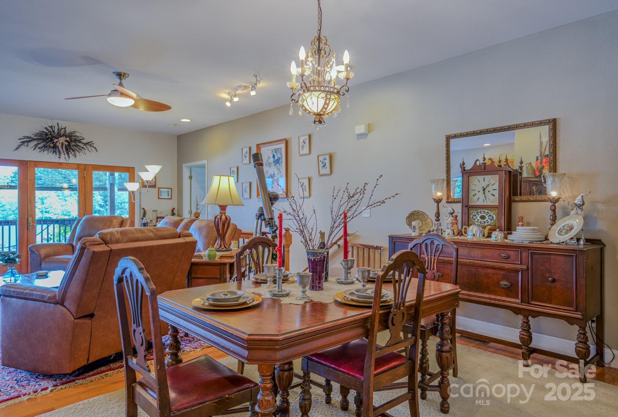Single Family Residence at 101 Lake Club Lane, Nebo, photo 21 of 45
