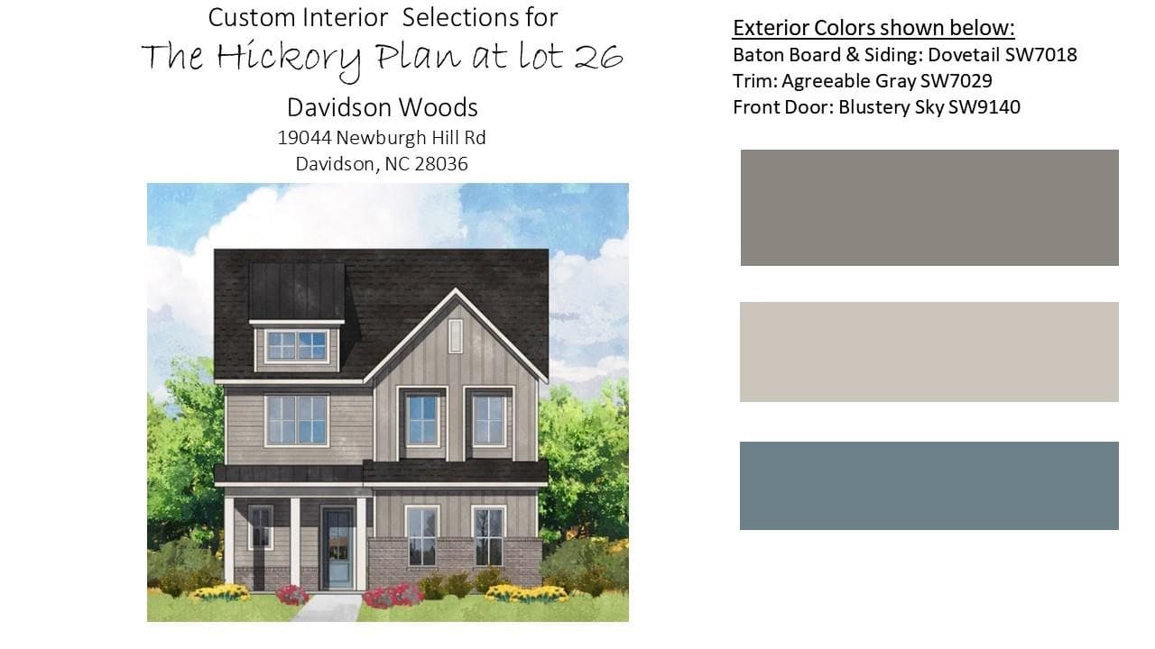 Single Family Residence at Davidson, photo 35 of 43