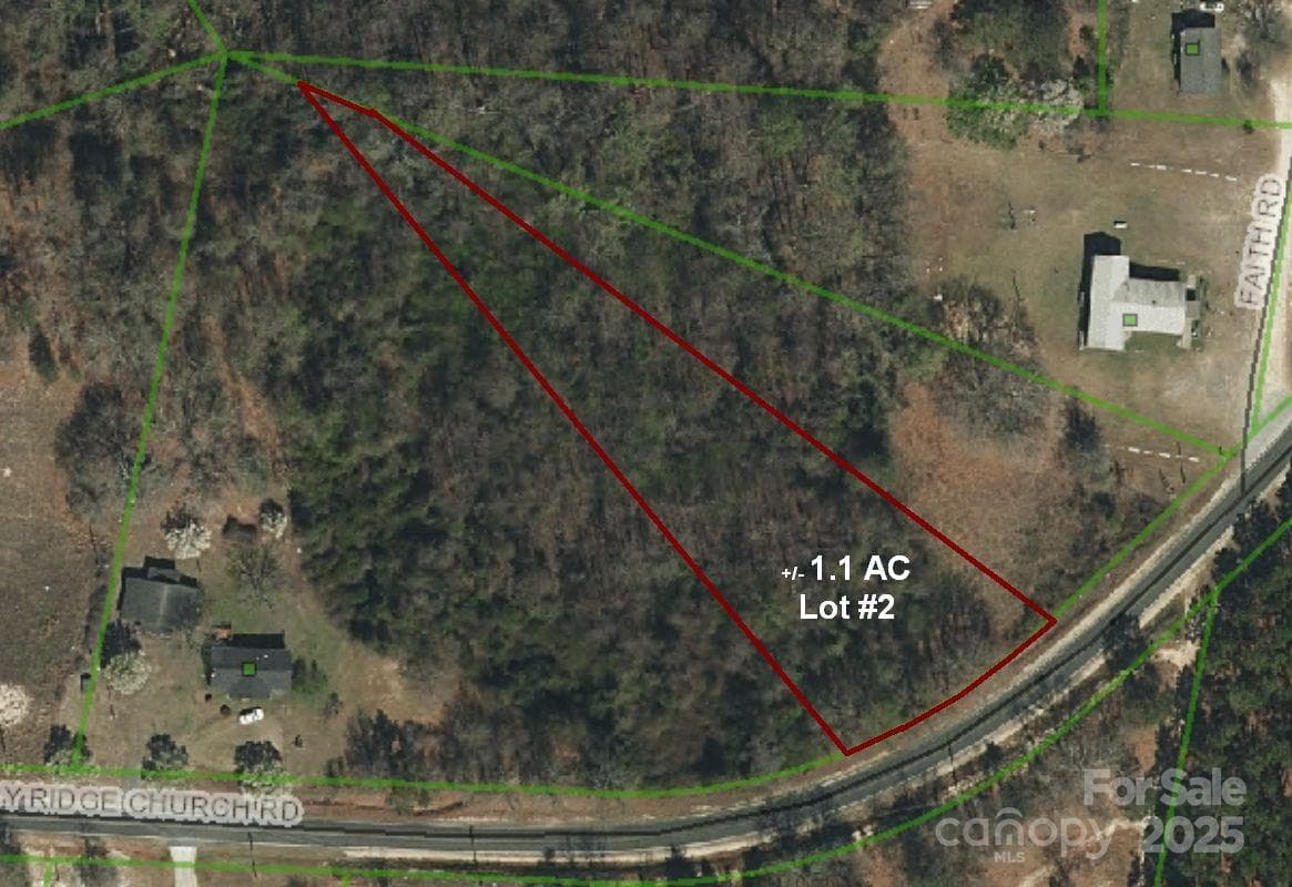 TBD Sandy Ridge Church Road
