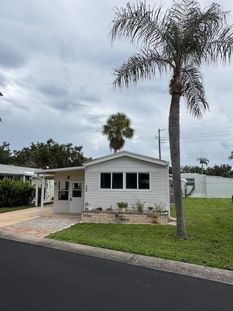 Manufactured Home at 3326 BONNIE DR, ELLENTON, photo 3 of 26