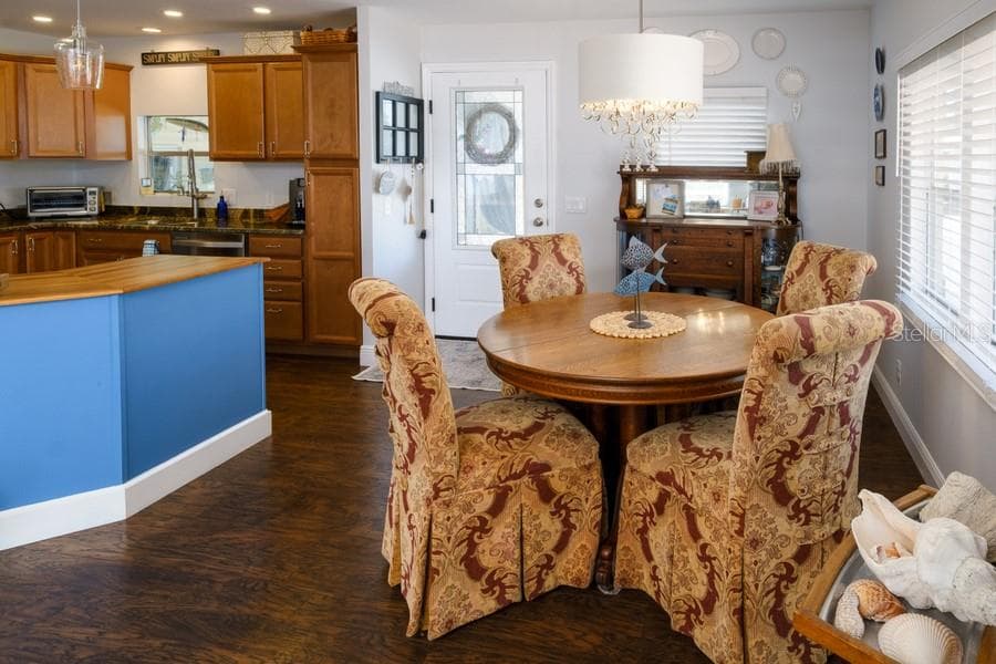 FORMAL DINING - 1916 ILLINOIS AVE, BRADENTON