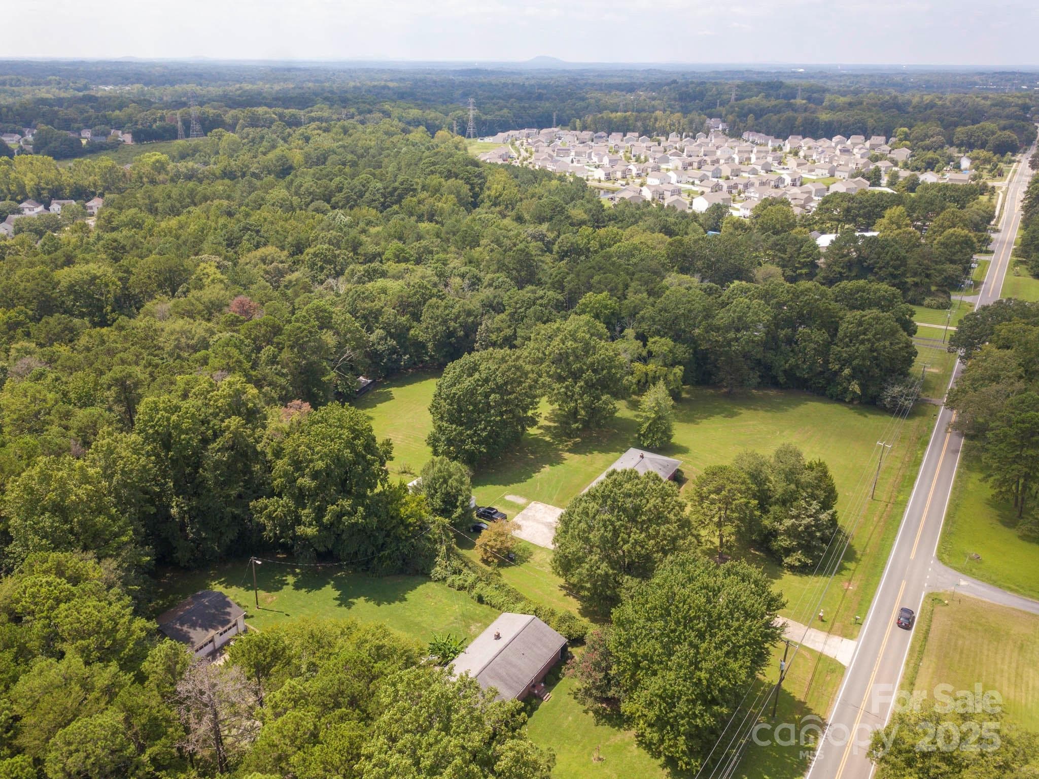 Acreage at 6545 Pleasant Grove Road, Charlotte, photo 11 of 11