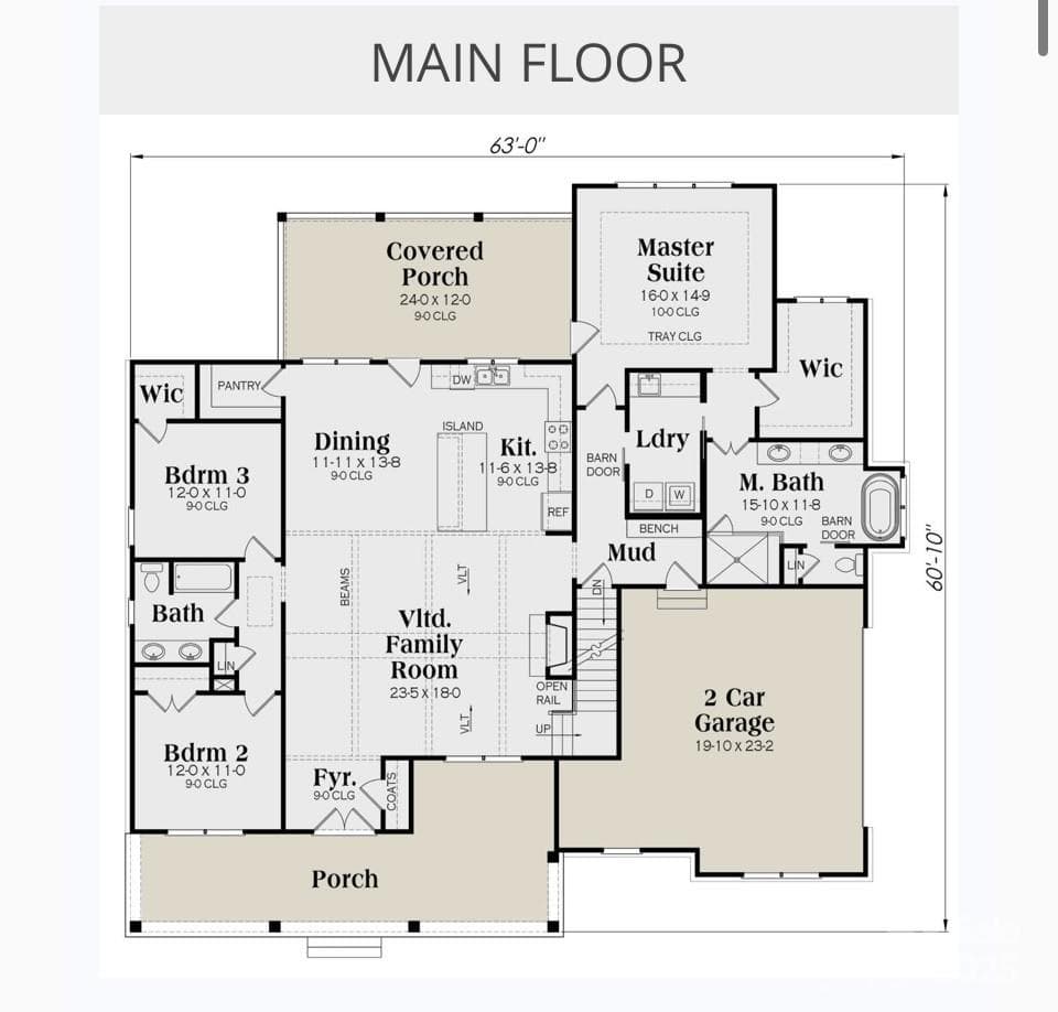 Single Family Residence at Denver, photo 2 of 3