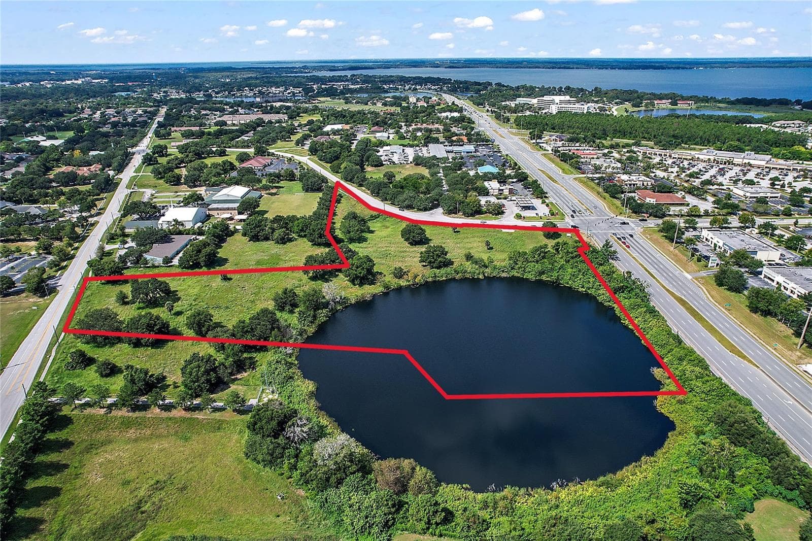 DAVID WALKER & US HWY 441 DR