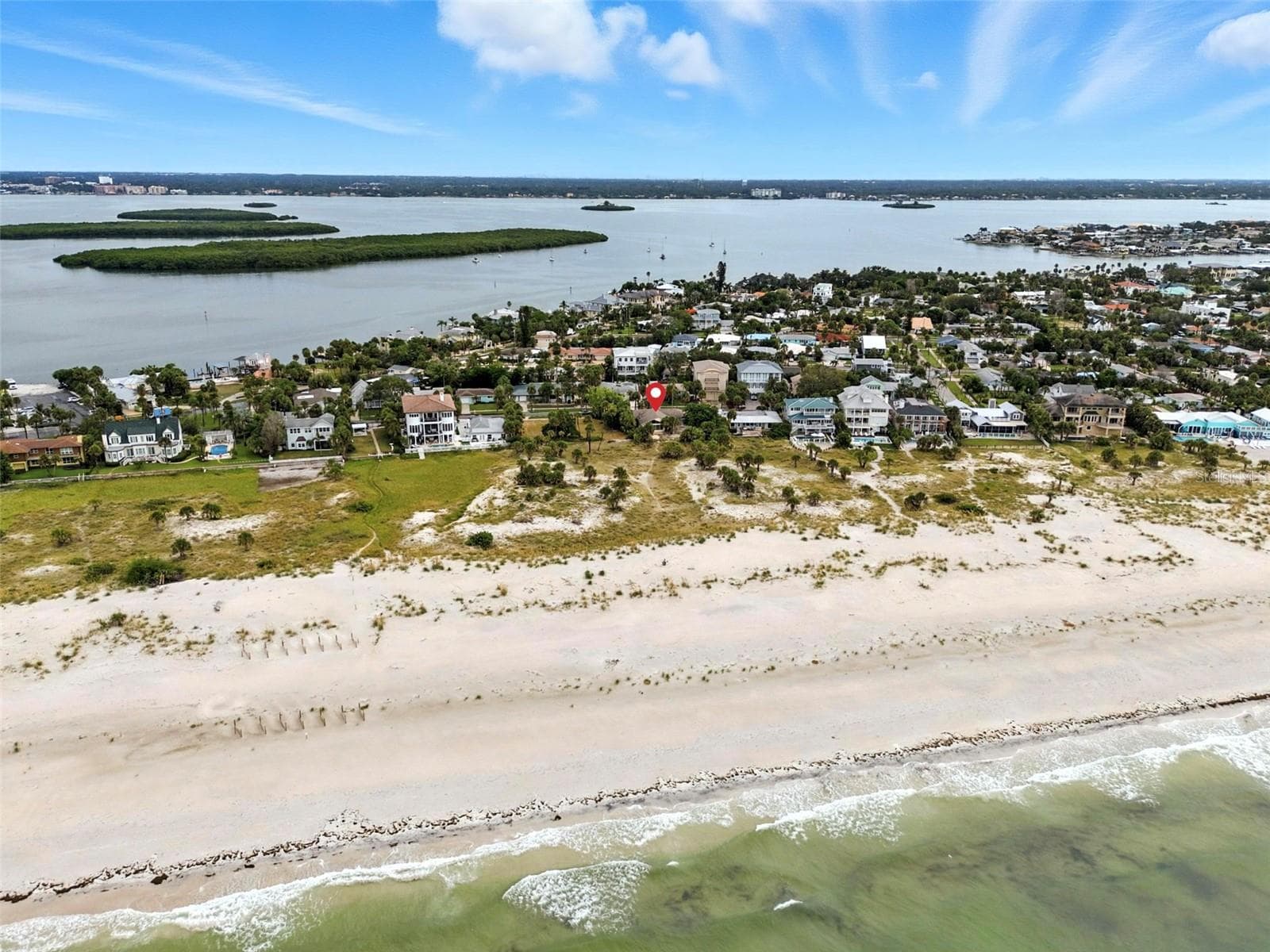 Single Family Residence at 1024 ELDORADO AVE, CLEARWATER BEACH, photo 22 of 23