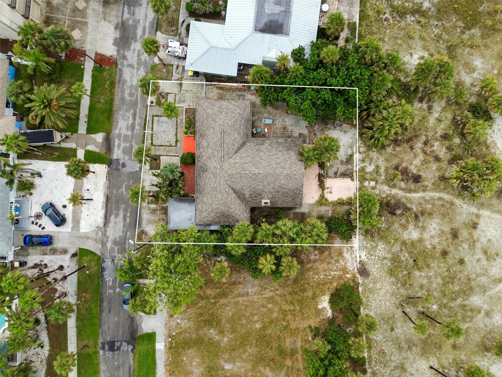 Single Family Residence at 1024 ELDORADO AVE, CLEARWATER BEACH, photo 23 of 23