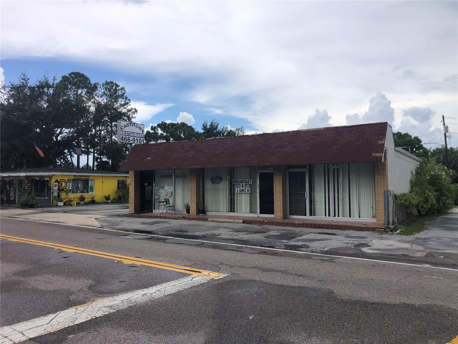 Retail at 1726 N FORT HARRISON AVE, CLEARWATER, photo 3 of 12