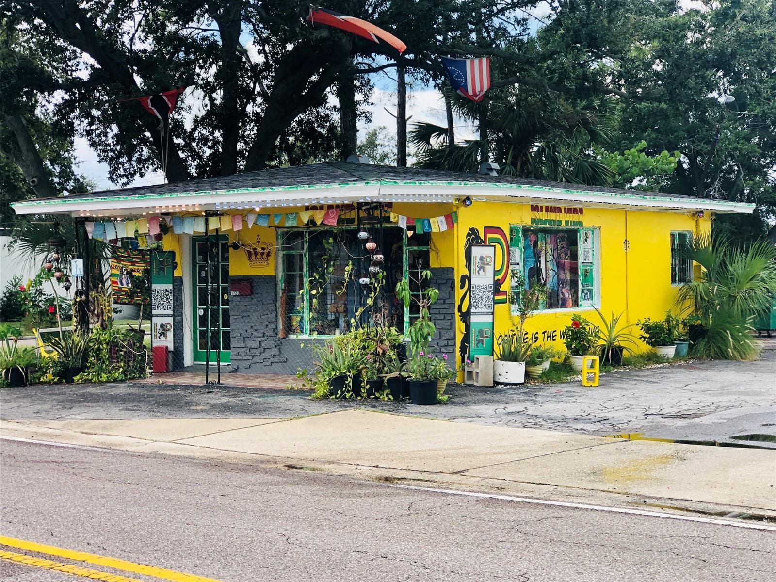 Retail at 1726 N FORT HARRISON AVE, CLEARWATER, photo 4 of 12