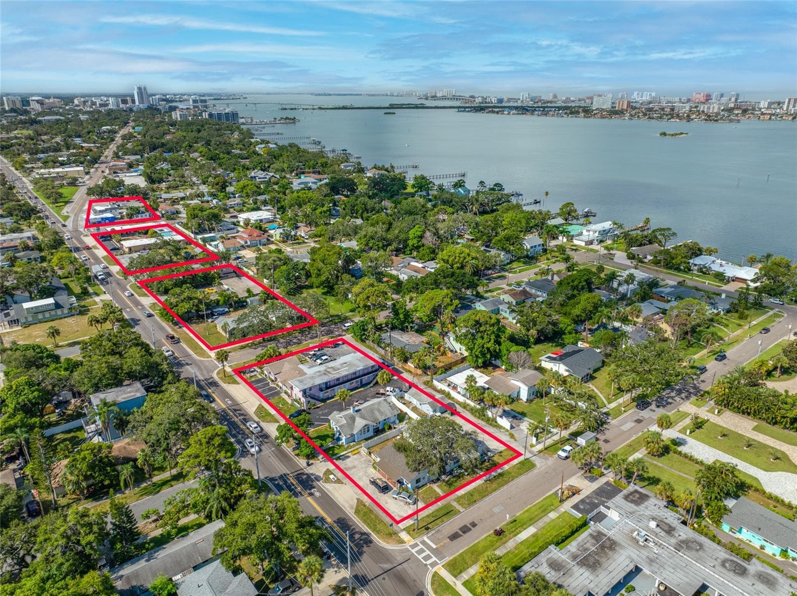 Potential properties - 1726 N FORT HARRISON AVE, CLEARWATER