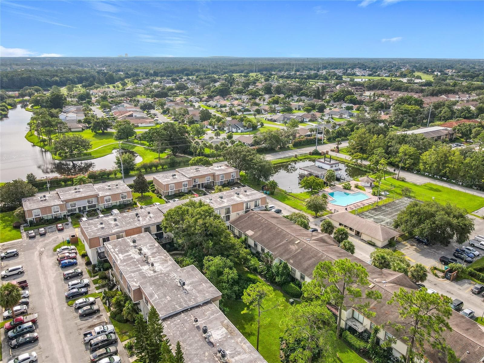 Condominium at 6034 VILLAGE CIR #GE, ORLANDO, photo 44 of 44